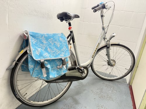 In nette staat Gazelle Damesfiets