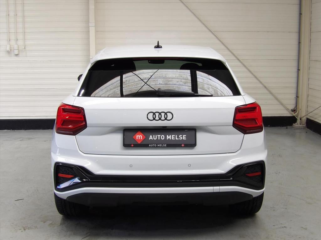 Audi Q2 35 tfsi 150pk s tronic s edition