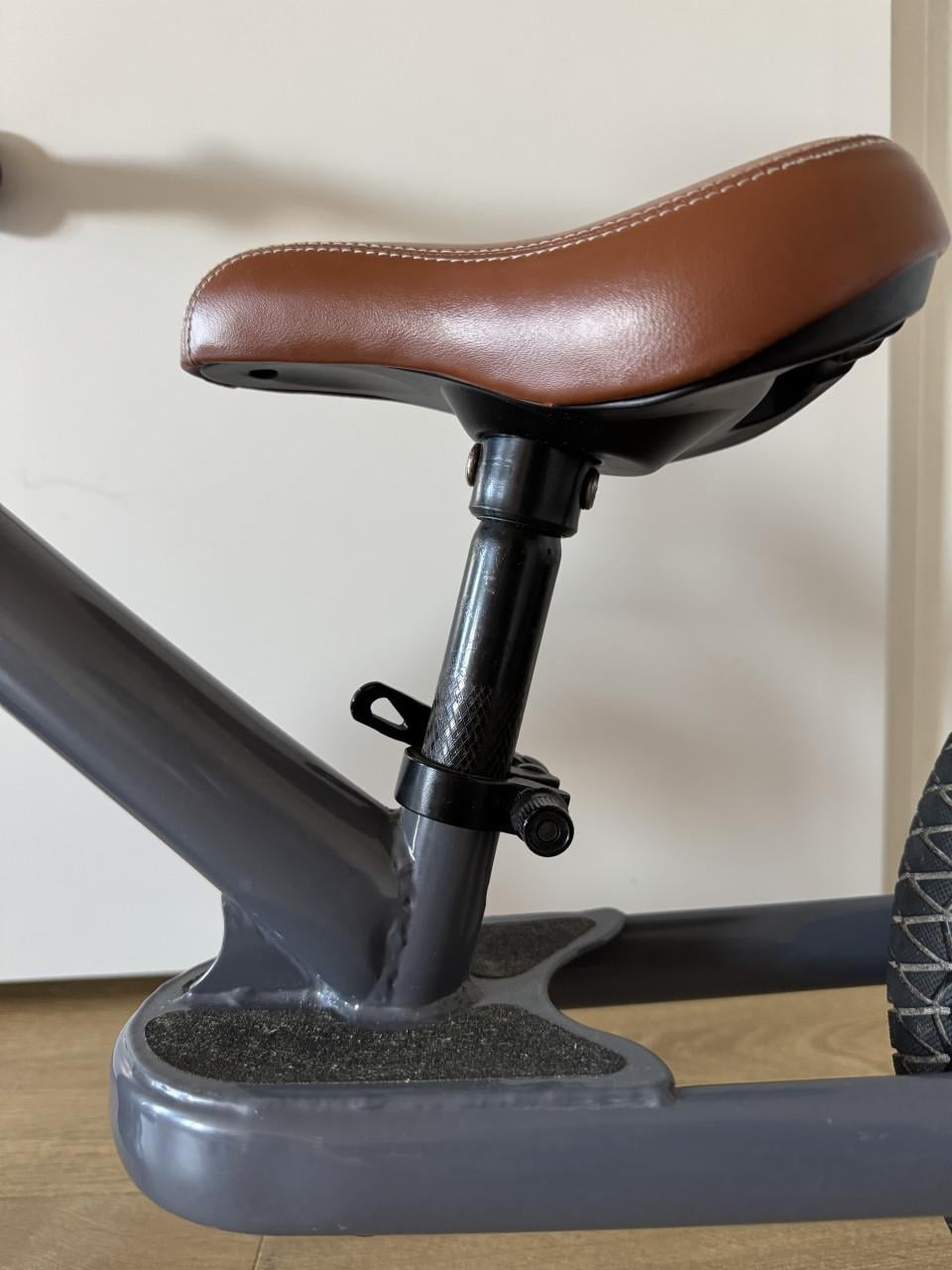 Als Nieuw: Trybike driewieler en loopfiets compleet