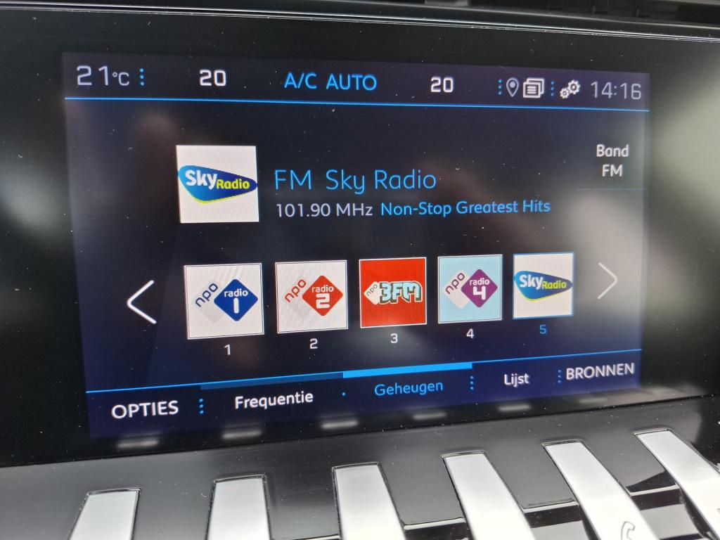 Peugeot 508 active 130 automaat pack business nav/cam/trekhaak
