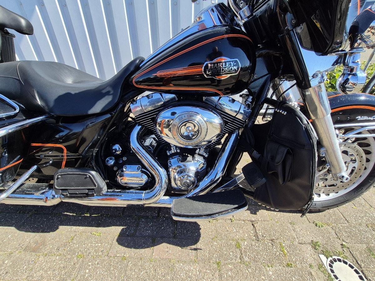 Harley-Davidson Ultra Classic uit 2011