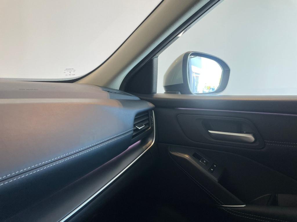 Nissan Qashqai 1.3 mhev xtronic n-connecta