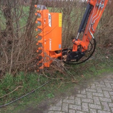 Samasz takken schaar tot 10cm
