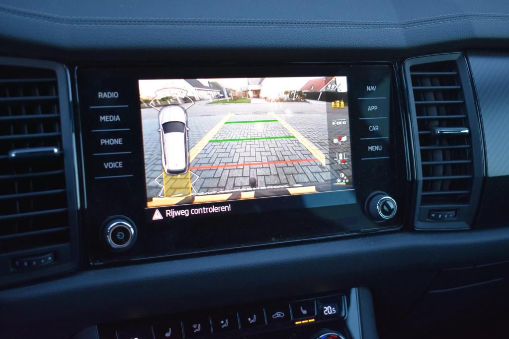 Skoda Kodiaq 1.5 tsi sportline | mj22 | trekhaak | canton | camera | adapti