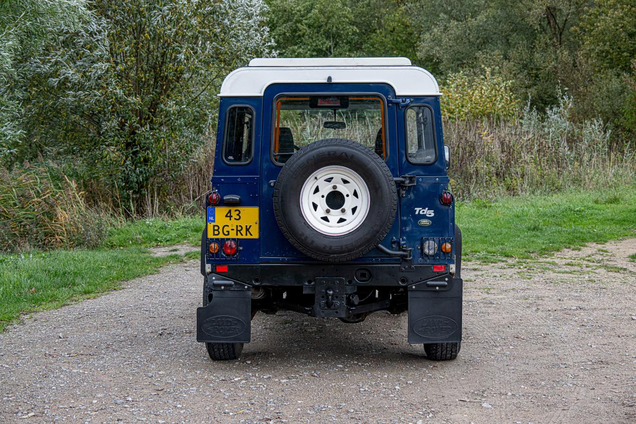 Landrover Defender 90 TD5
