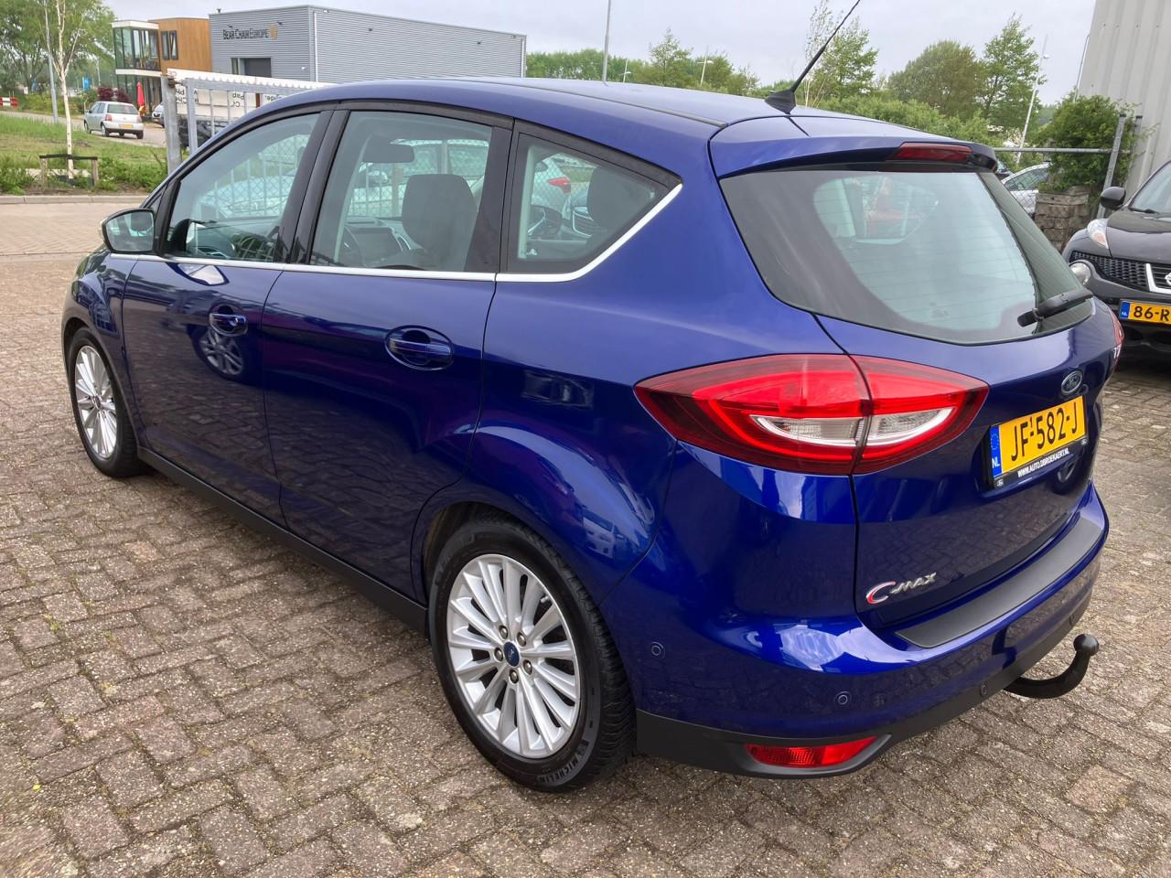 Ford c Max 1.0 EcoBoost titanium 2016