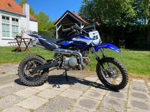 Te koop: Moto Cross Gepard MRR X-pro Bike 110cc