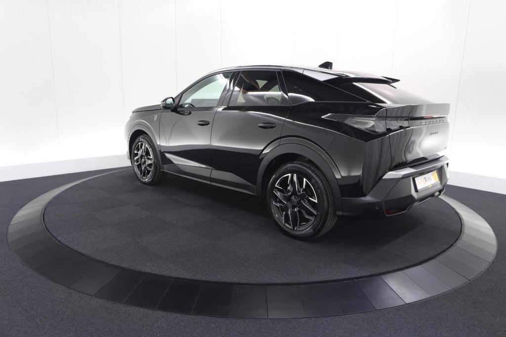 Peugeot 3008 1.2 hybrid 136 gt | elektrische kofferklep | camera | adaptiev