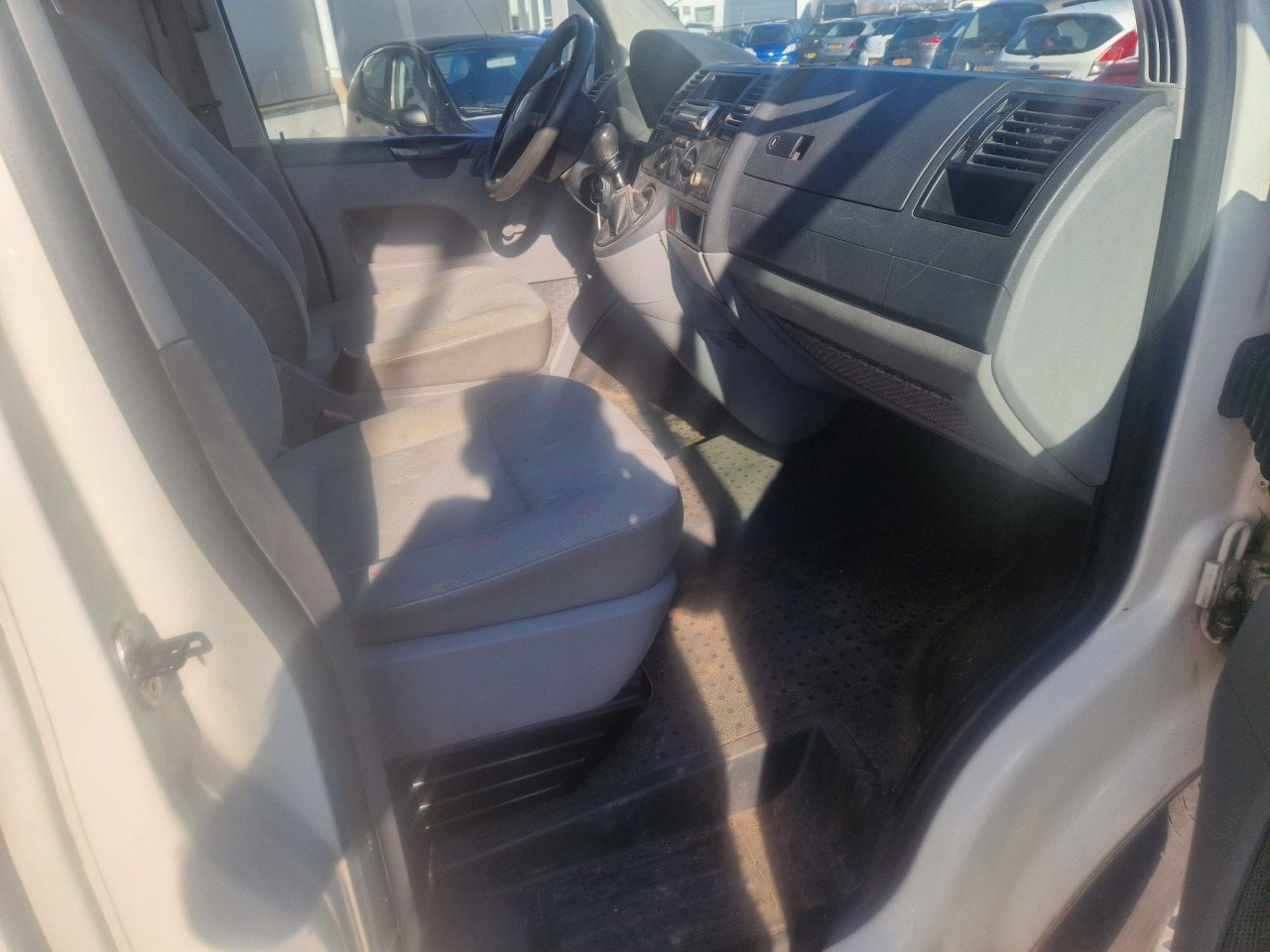 TE KOOP VOLKSWAGEN TRANSPORTER 1.9 TDI 300 T 800 BASELINE