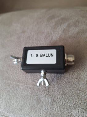 1:9 Balun