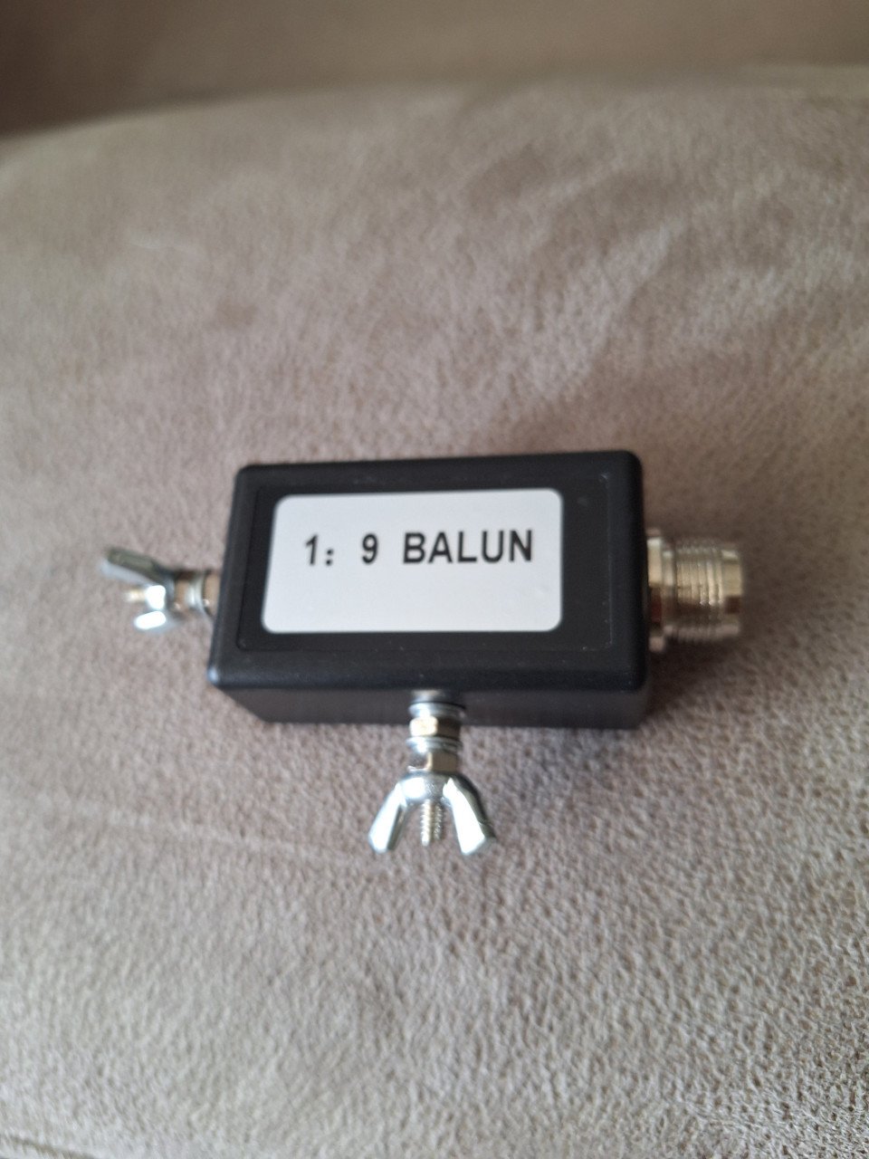 1:9 Balun
