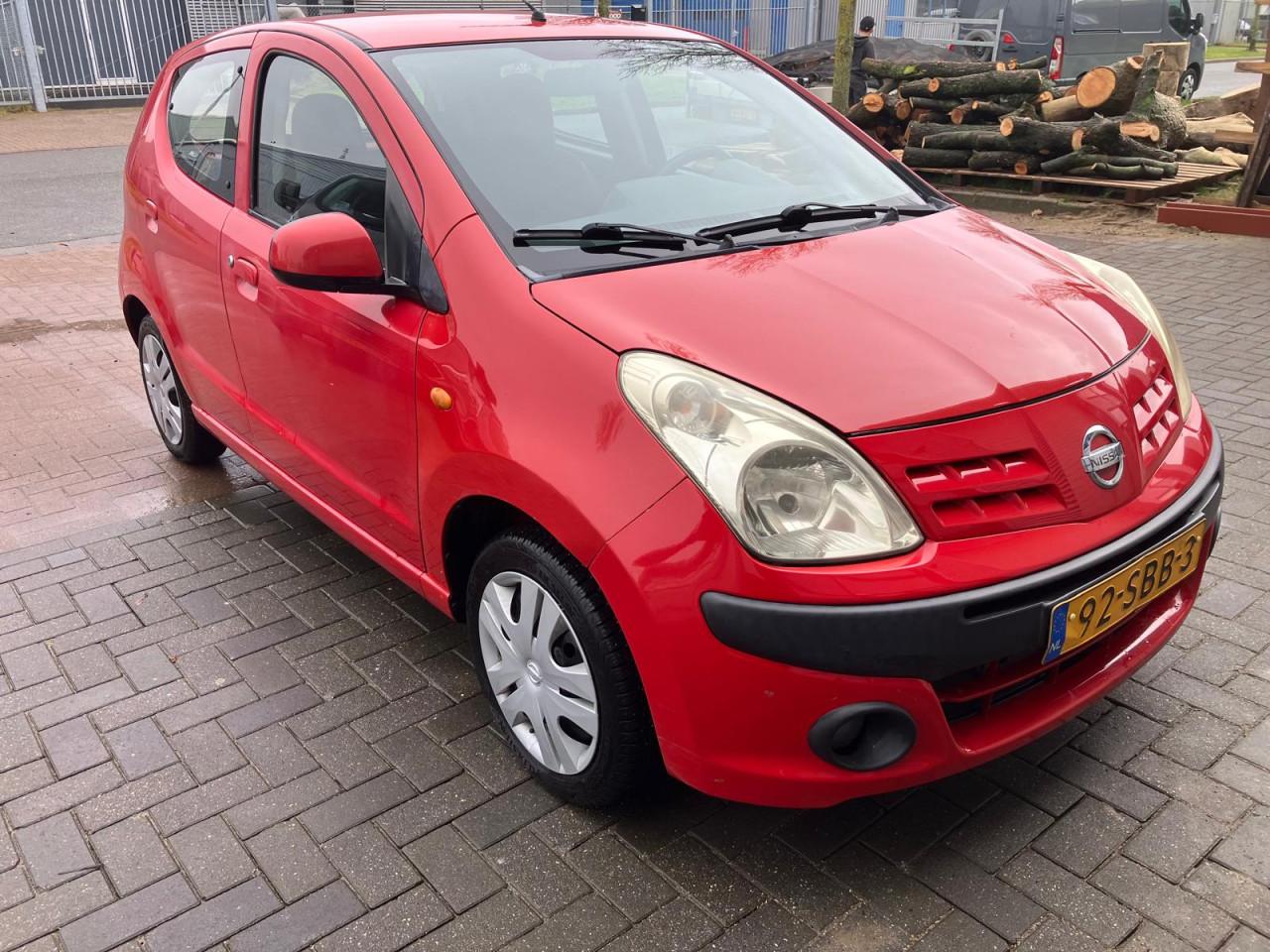 Nissan Pixo  1.0
