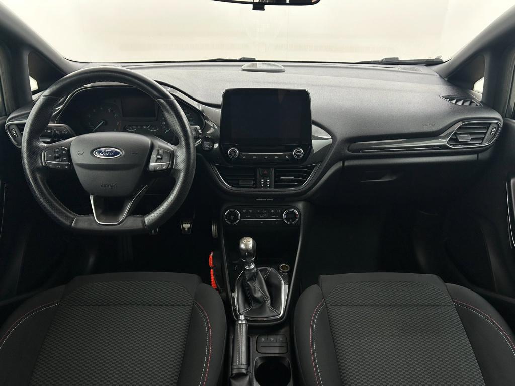Ford Fiesta occasion 1.0 ecoboost titanium st | grijs | tweedehands ford fi