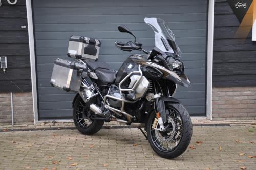 BMW R 1250 GS Adventure alle opties!