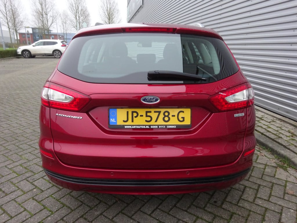 Ford Mondeo wagon 1.5 tdci titanium 1e eigenaar / navigatie / cruise contol