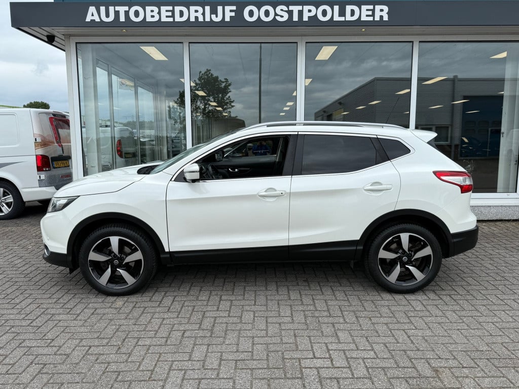 Nissan Qashqai 1.2 connect edition