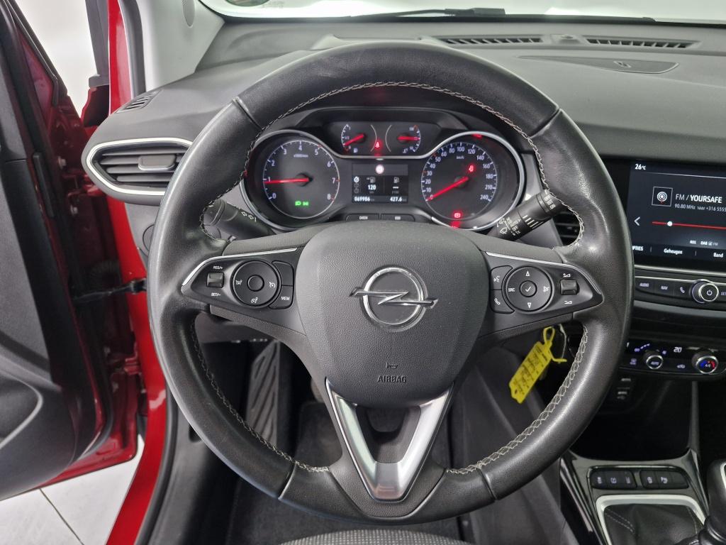 Opel Crossland X 1.2 turbo elegance|trekhaak