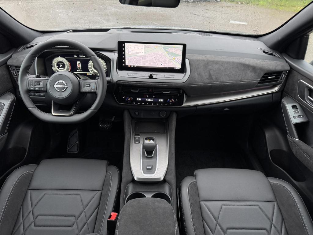 Nissan Qashqai 1.3 mhev xtronic n-design