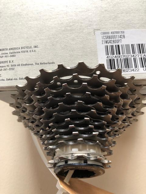 Fietsonderdelen