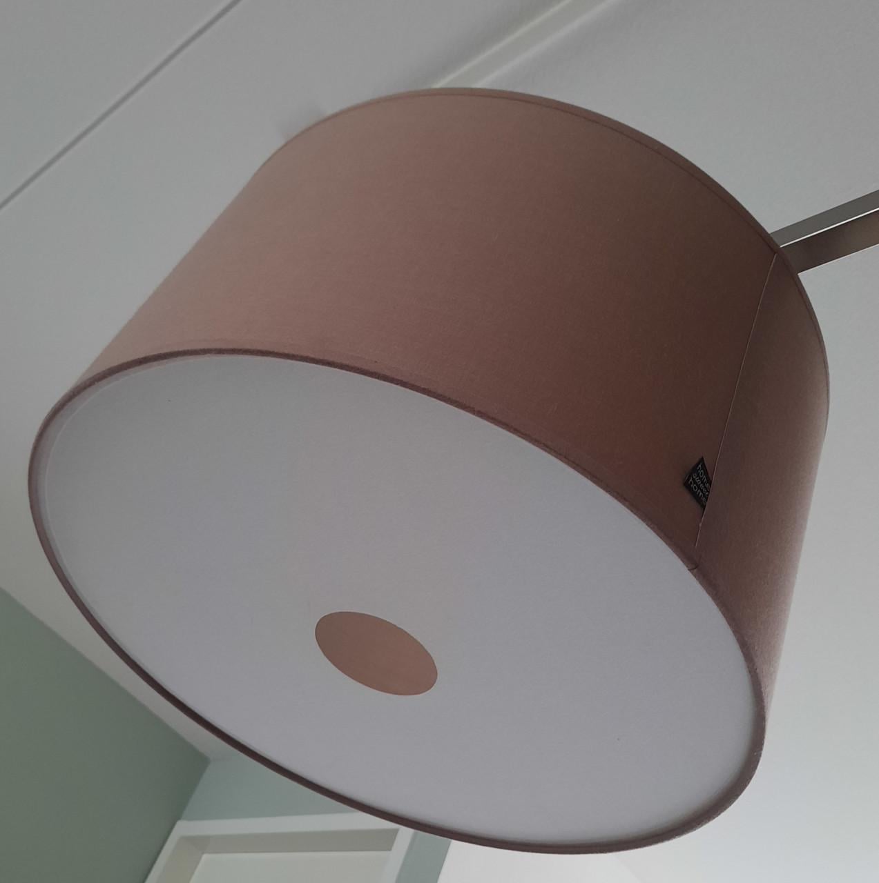 Hanglamp voor eetafel taupe