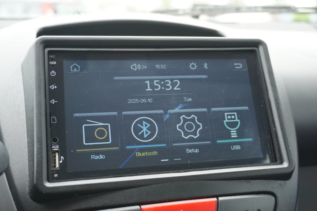 Citroen C1 1.0-12v ambiance elektr. ramen / nap
