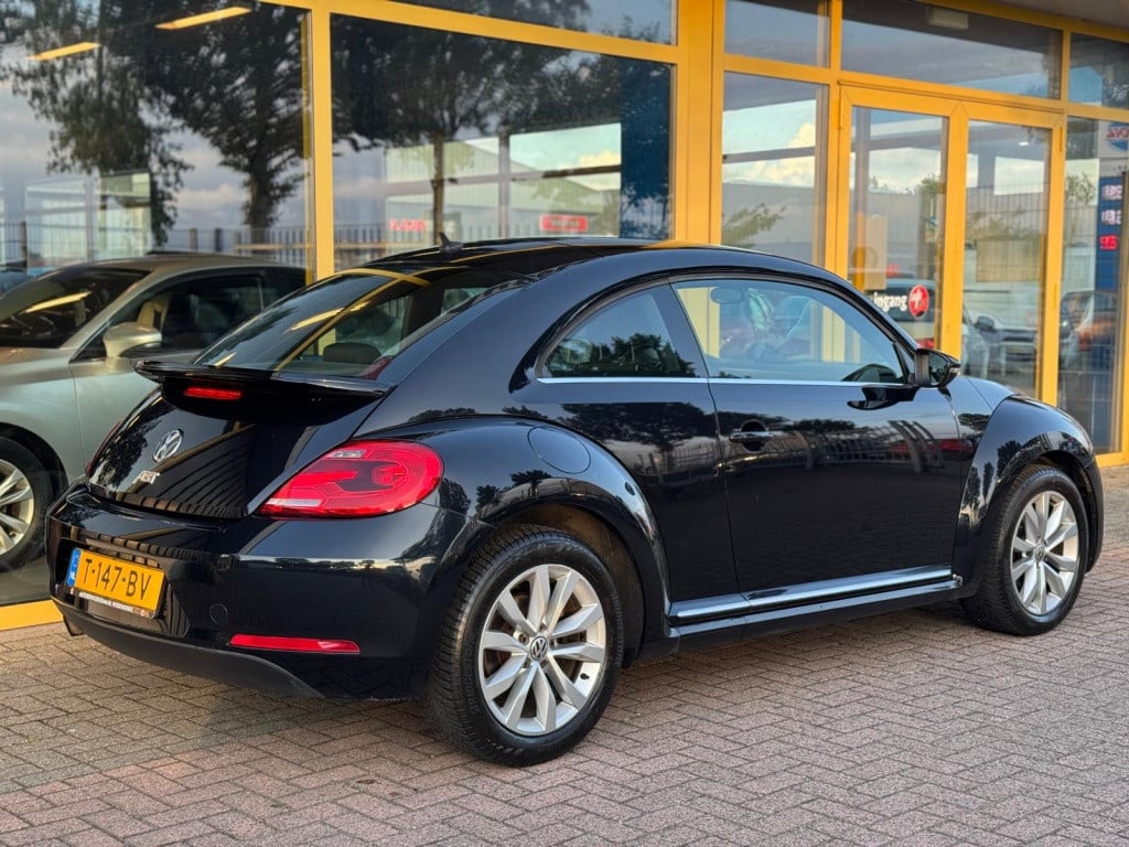 Volkswagen New Beetle 1.2 tsi design