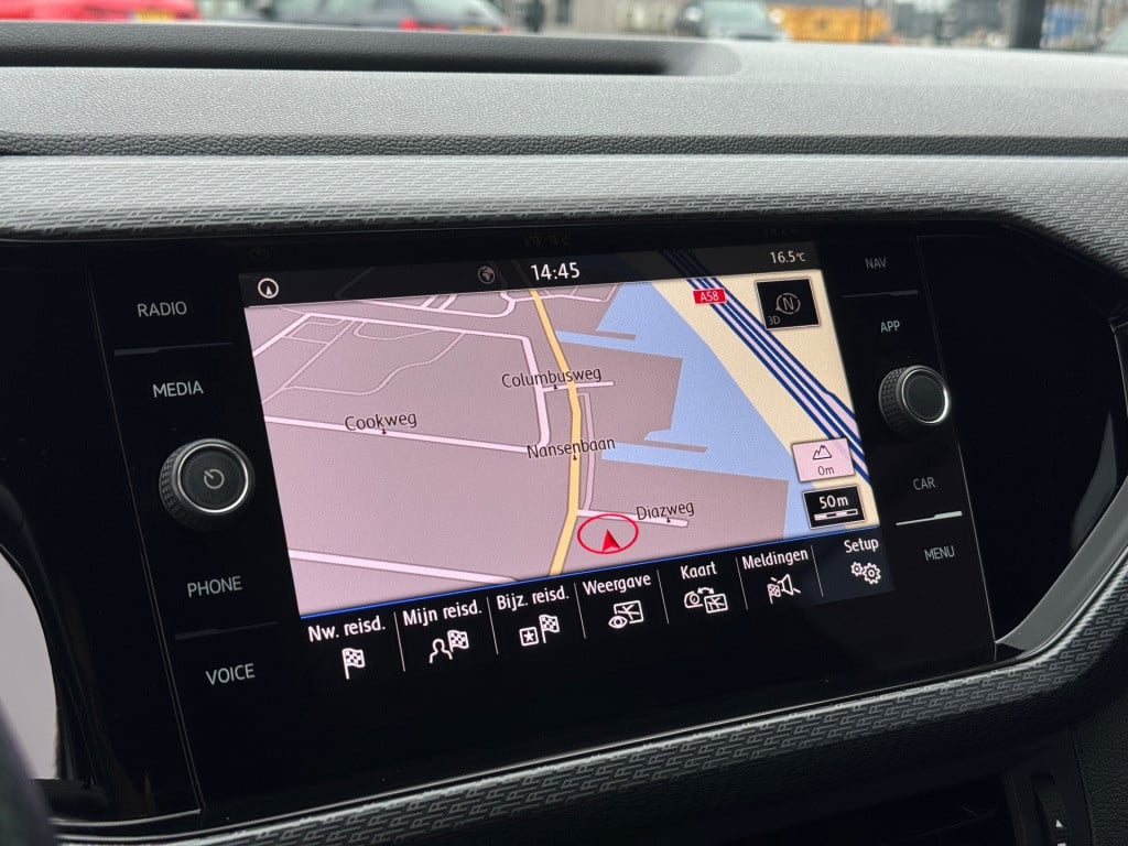 Volkswagen T-cross 1.0 tsi r-line * carplay * camera * 18 inch * nap