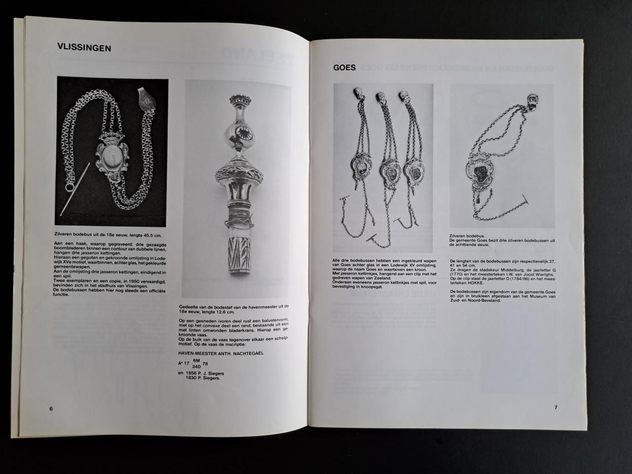 DE BODEBUS IN HET ZUIDEN - M Agterberg - 1981