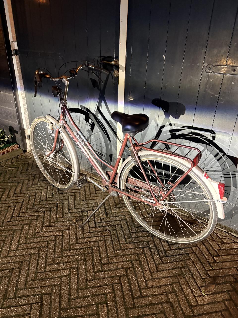 Batavus Locarno Damesfiets/Stationsfiets