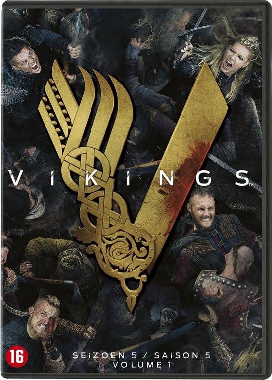 Vikings Seizoen 5 volume 1