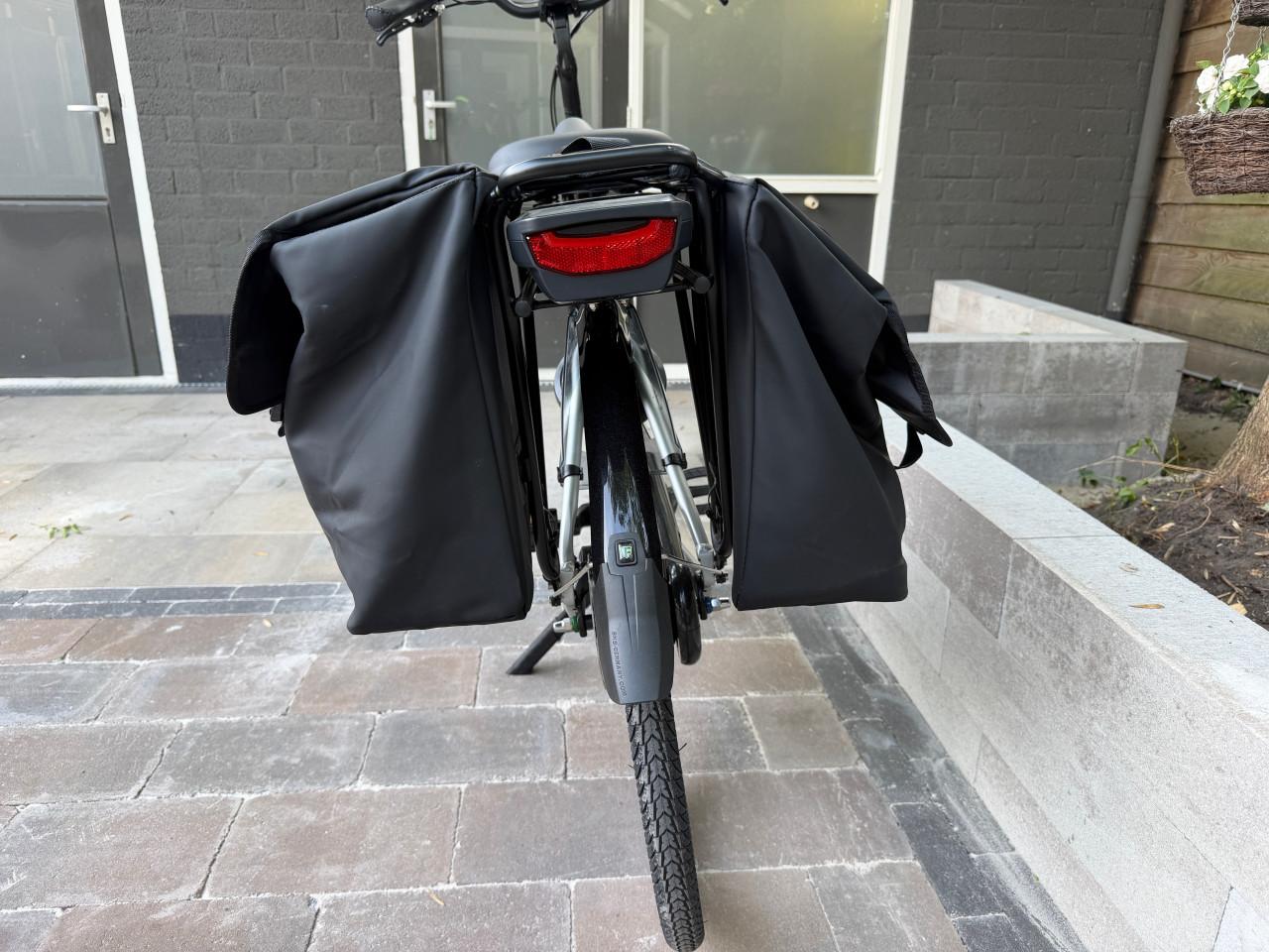 Buitenkansje splinternieuwe elektrische comfort fiets