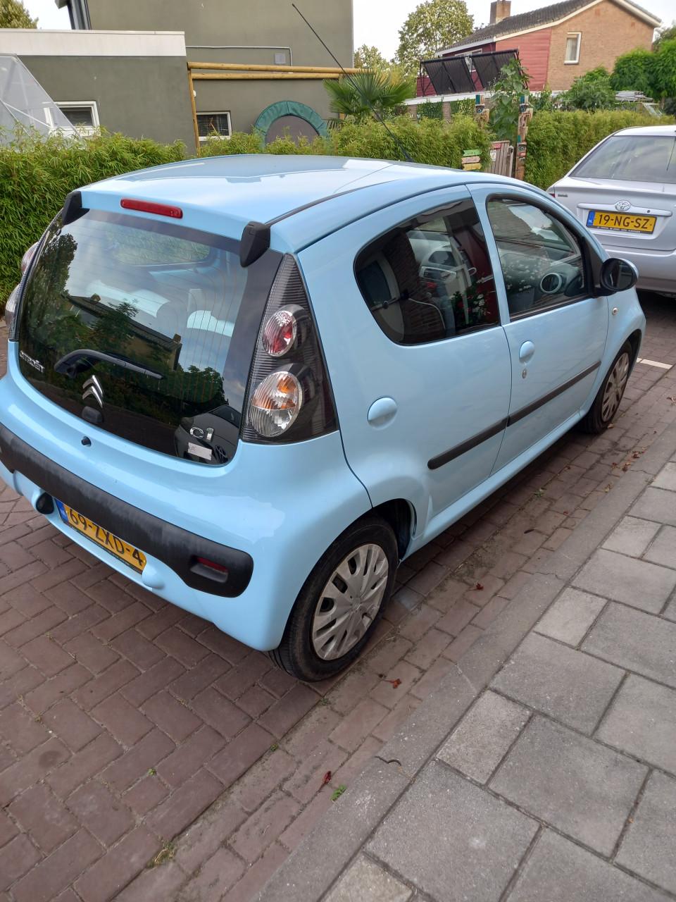 Citroen C1