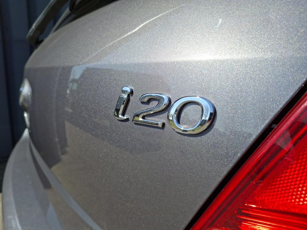 Hyundai I 20 1.2 hp i-motion 5-deurs | airco | trekhaak