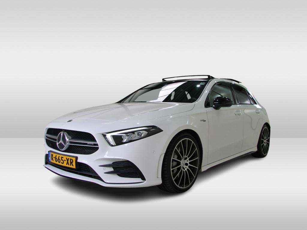 Mercedes-Benz A-Klasse a35 amg 306pk 4matic | pano | burmester