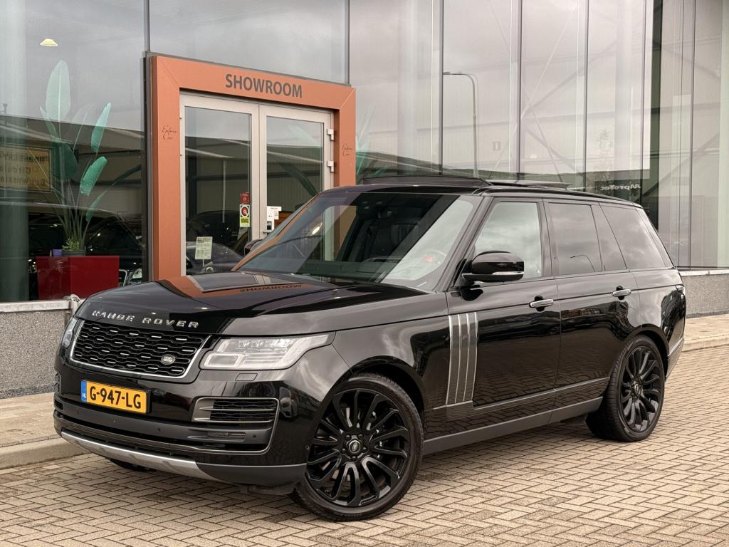Land Rover Range Rover 5.0 v8 sc sv autobiography dynamic | meridian | lede