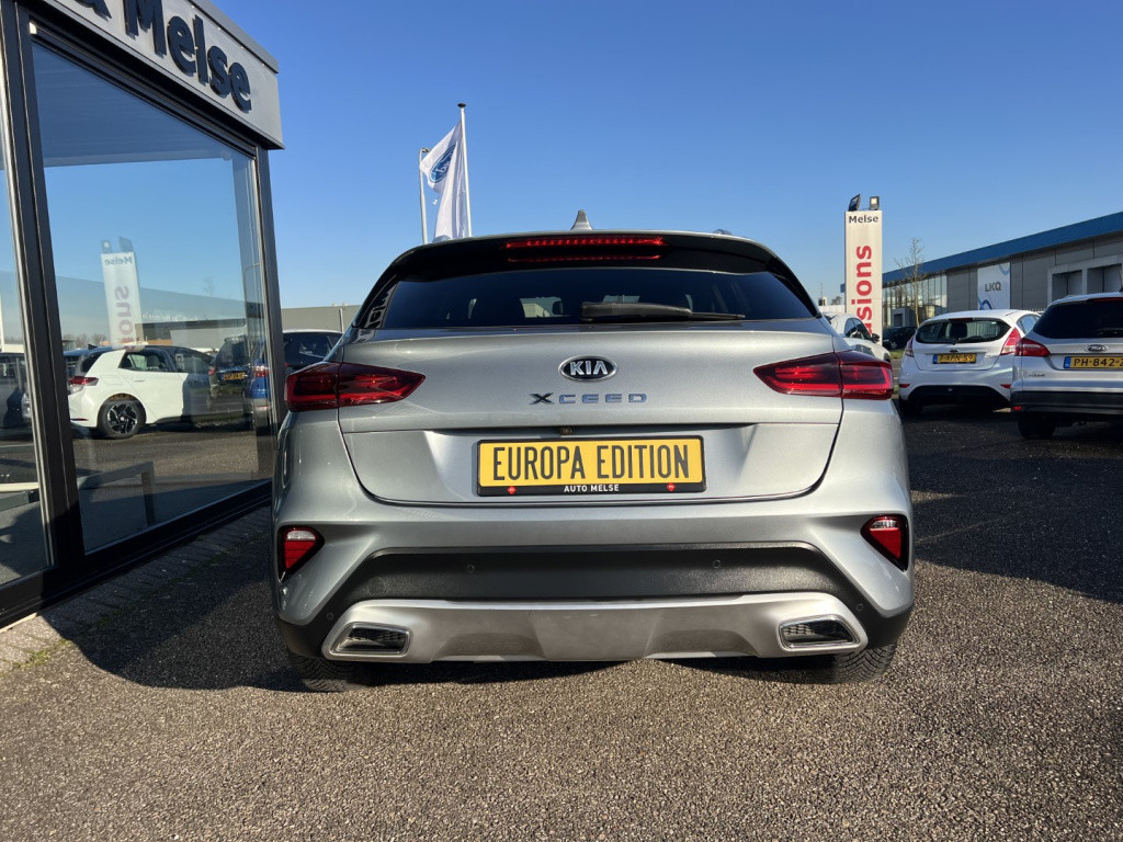 Kia Xceed 1.6 gdi phev 141pk dct6 dynamicline