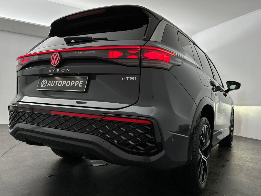 Volkswagen Tayron r-line-edition 1.5 110 kw / 150 pk etsi suv 7 vers / 7 pe