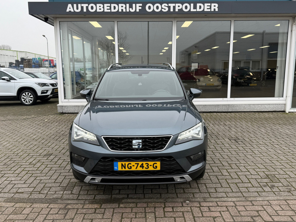Seat Ateca 1.4 ecotsi xcellence