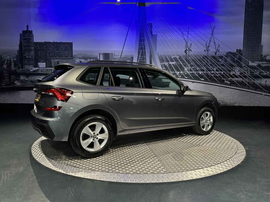 Skoda Kamiq 1.0 tsi selection *pdc*clima*appconnect*nieuwstaat*1e eigenaar*