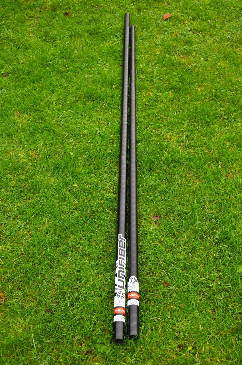 400 RDM Unifiber Flextop 60% mast