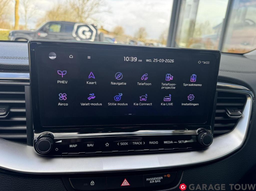 Kia Ceed Sportswagon 1.6 gdi phev dynamicplusline *trekhaak*