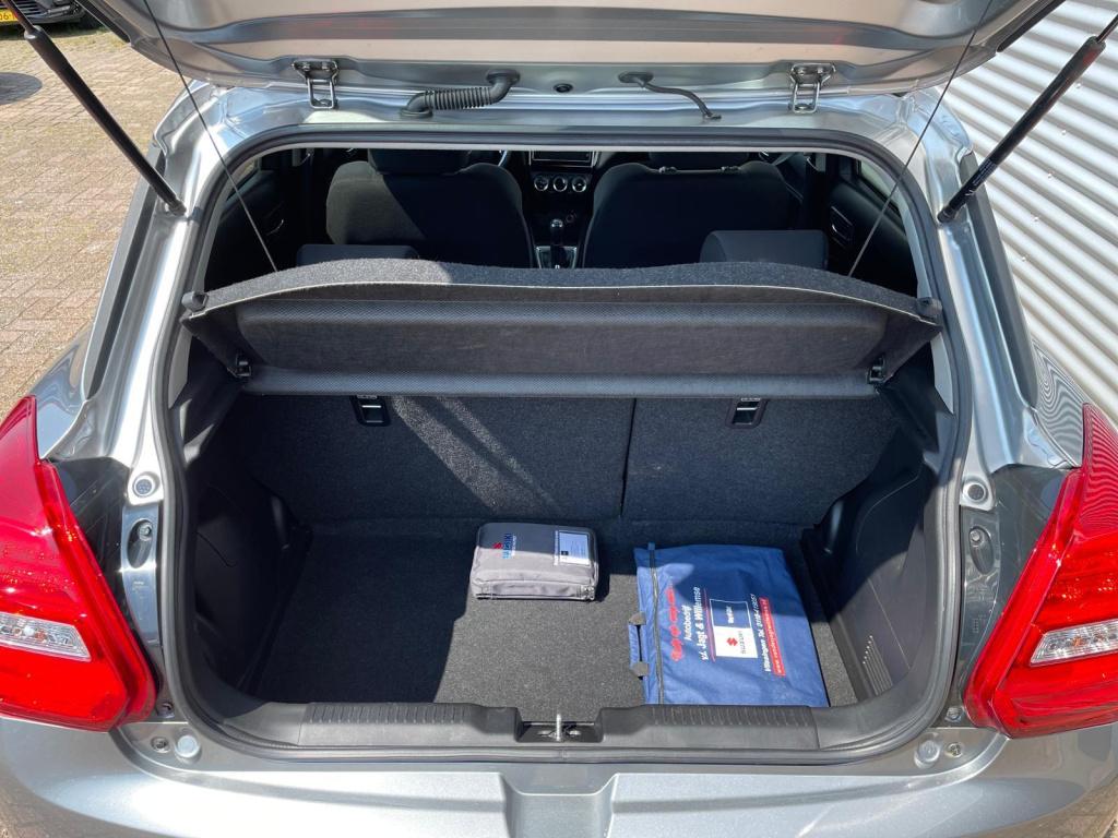 Suzuki Swift 1.2 stijl smart hybrid