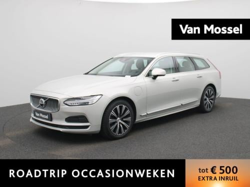 Volvo V90 2.0 t6 awd inscription | navigatie | trekhaak | apple carplay / a