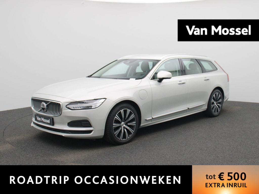 Volvo V90 2.0 t6 awd inscription | navigatie | trekhaak | apple carplay / a