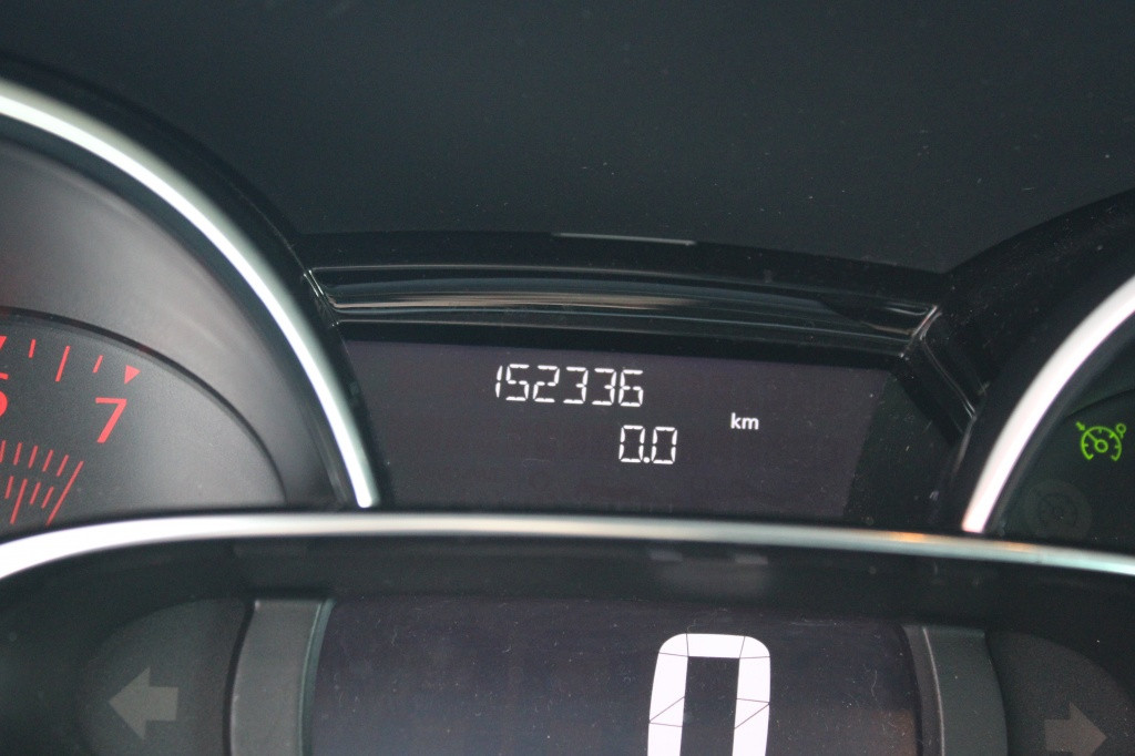 Renault Clio 0.9 tce limited