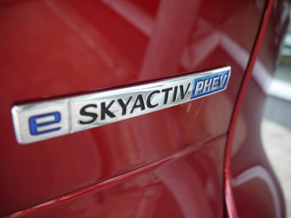 Mazda Cx-60 2.5 e-skyactiv phev homura business edition
