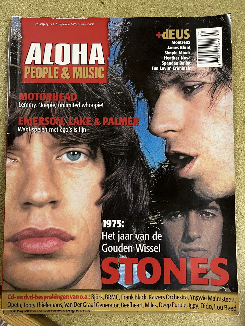 Queen led zeppelin Stones etc