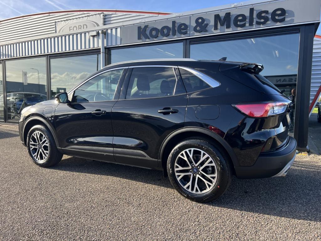 Ford Kuga 2.5 phev e-cvt 225pk titanium , voorruitverwaming , adaptive cc ,