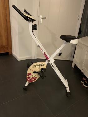 Hometrainer opvouwbaar