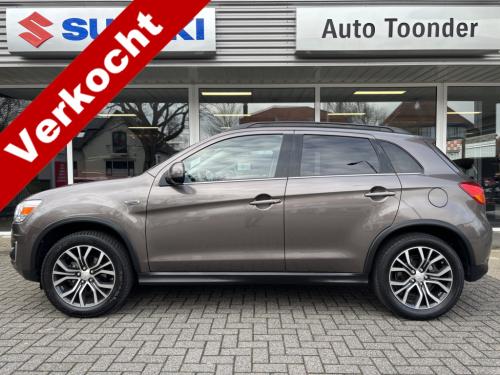 Mitsubishi Asx 1.6 cleartec intense